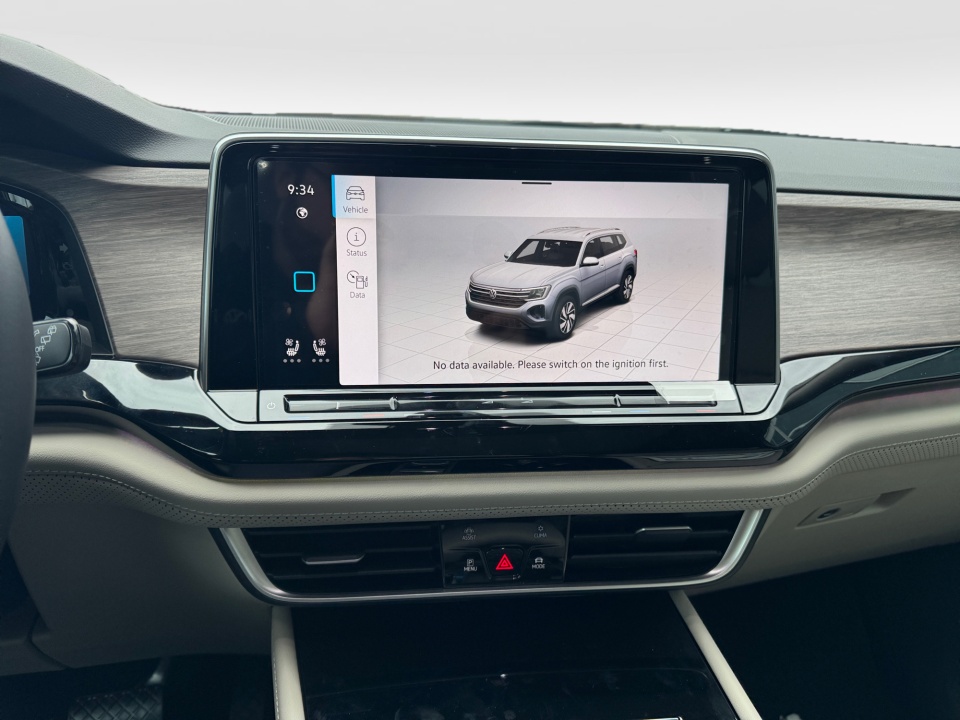 1V2BN2CA0TC534983 2026 Volkswagen Atlas SEL