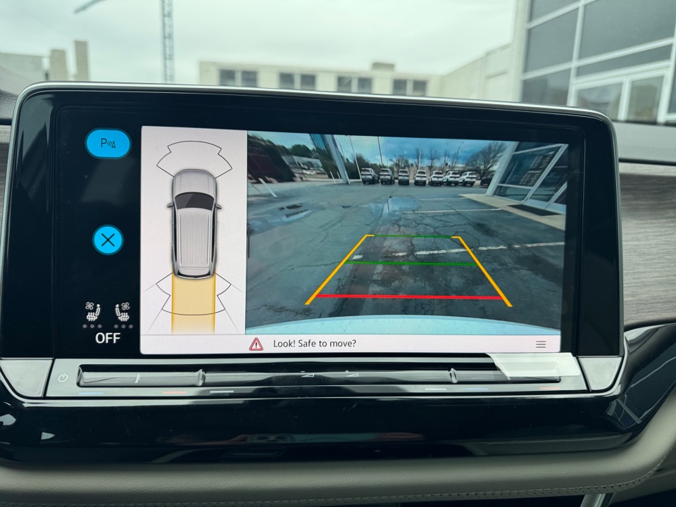 1V2BN2CA0TC534983 2026 Volkswagen Atlas SEL