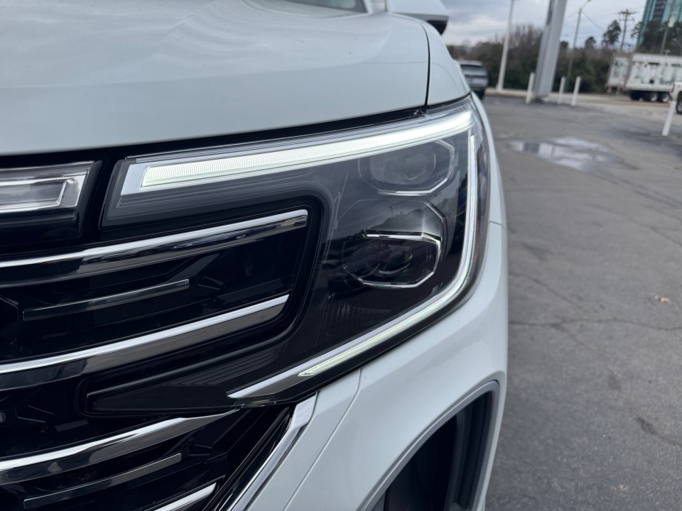 1V2BN2CA0TC534983 2026 Volkswagen Atlas SEL