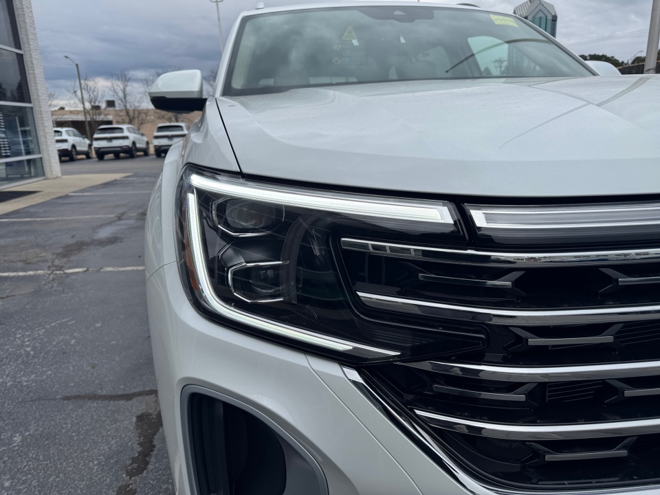 1V2BN2CA0TC534983 2026 Volkswagen Atlas SEL