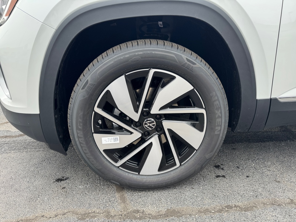 1V2BN2CA0TC534983 2026 Volkswagen Atlas SEL