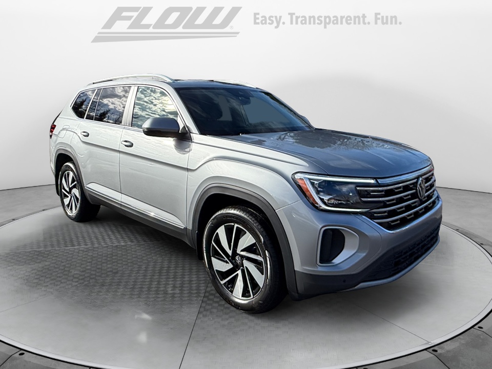 2026 Volkswagen Atlas SEL 4Motion