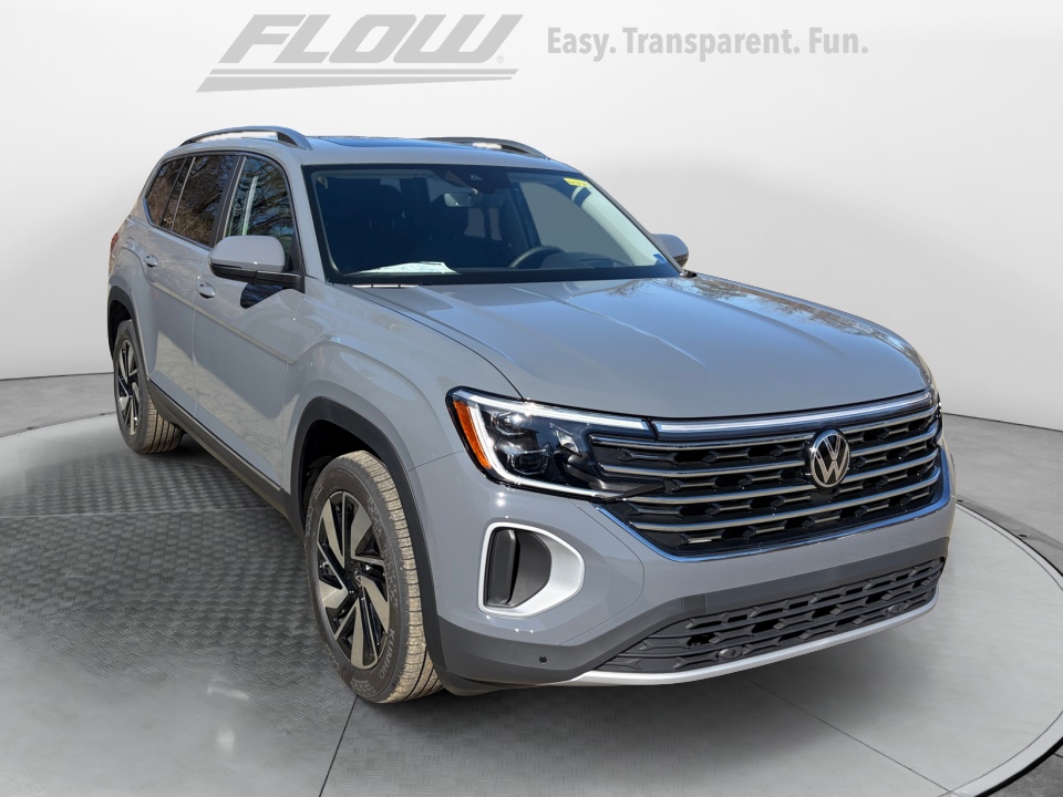 new 2026 Volkswagen Atlas SEL