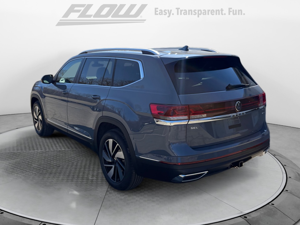 1V2BN2CA1TC546172 2026 Volkswagen Atlas SEL