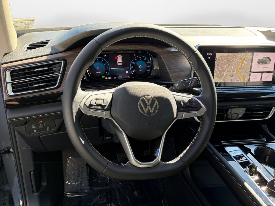 1V2BN2CA1TC546172 2026 Volkswagen Atlas SEL