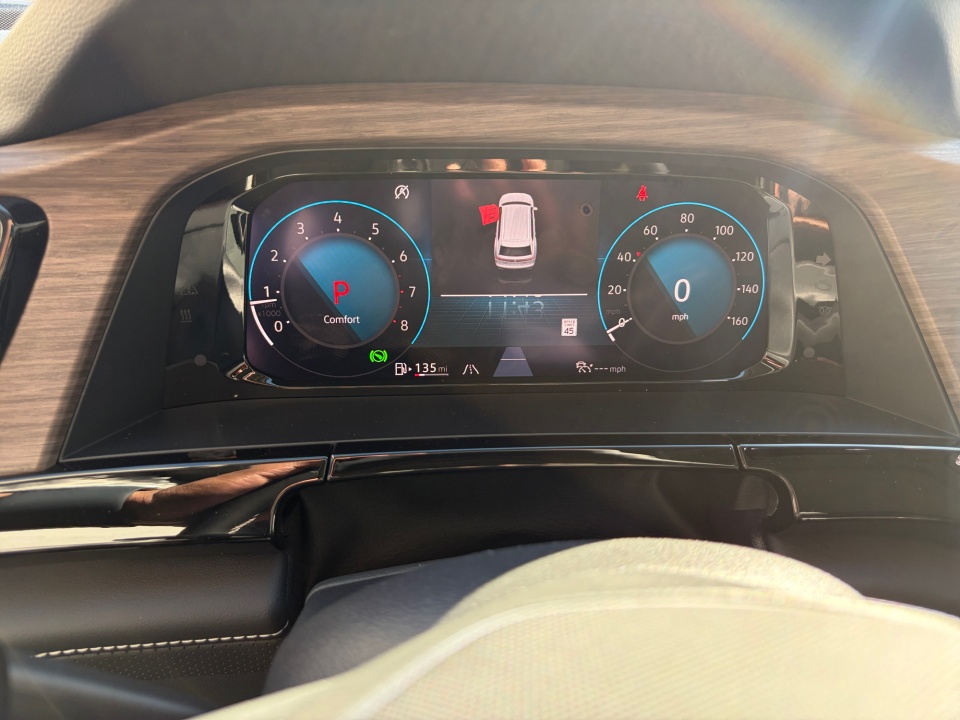 1V2BN2CA1TC546172 2026 Volkswagen Atlas SEL