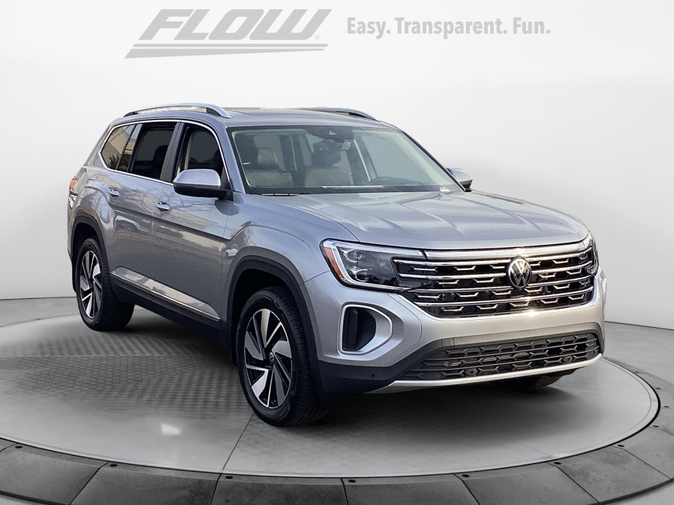 new 2026 Volkswagen Atlas 2.0T SEL