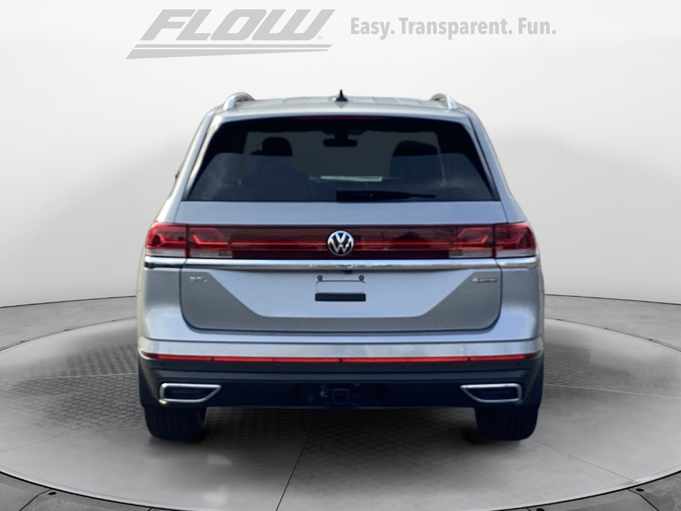 1V2BN2CA3TC525002 2026 Volkswagen Atlas 2.0T SEL