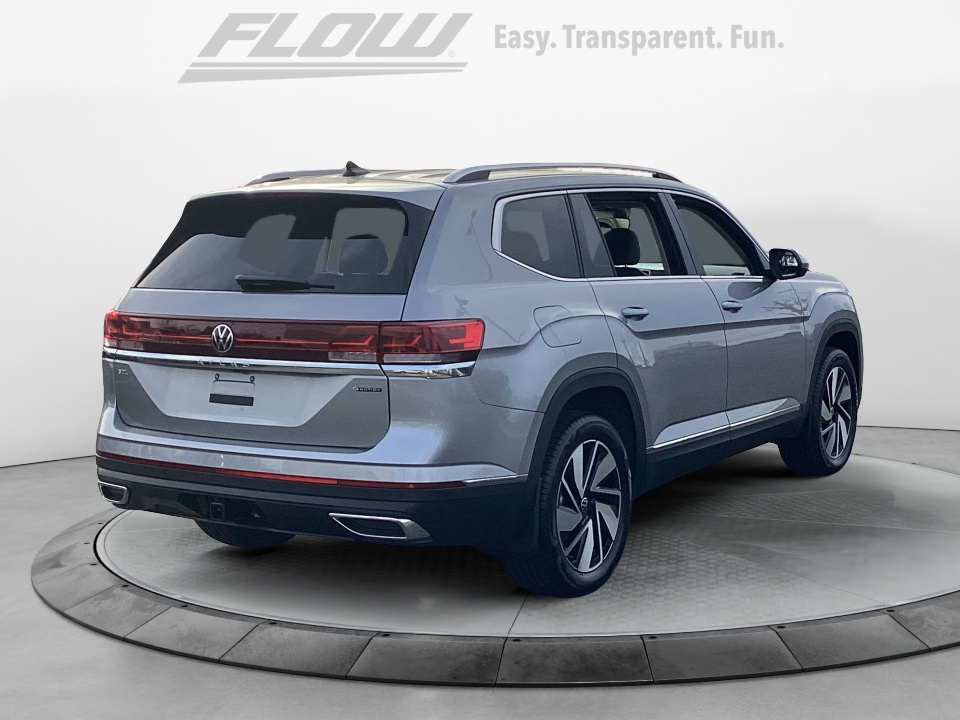 1V2BN2CA3TC525002 2026 Volkswagen Atlas 2.0T SEL