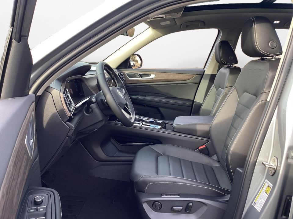 1V2BN2CA3TC525002 2026 Volkswagen Atlas 2.0T SEL