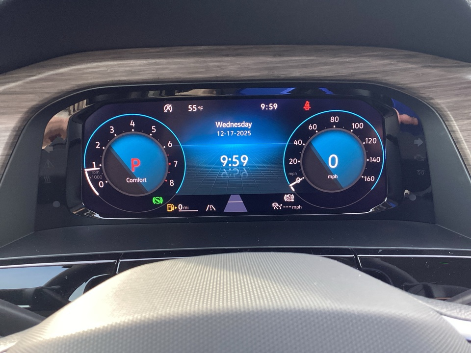 1V2BN2CA3TC525002 2026 Volkswagen Atlas 2.0T SEL