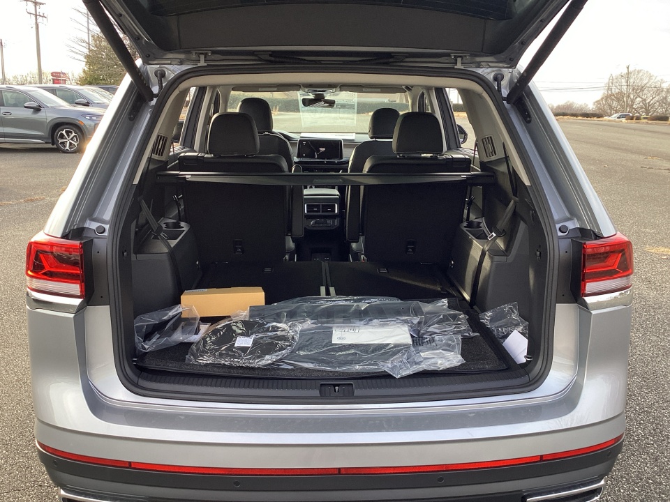 1V2BN2CA3TC525002 2026 Volkswagen Atlas 2.0T SEL