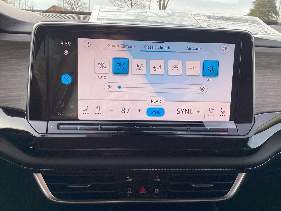 1V2BN2CA3TC525002 2026 Volkswagen Atlas 2.0T SEL