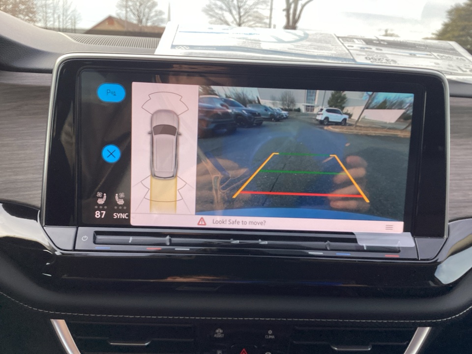 1V2BN2CA3TC525002 2026 Volkswagen Atlas 2.0T SEL