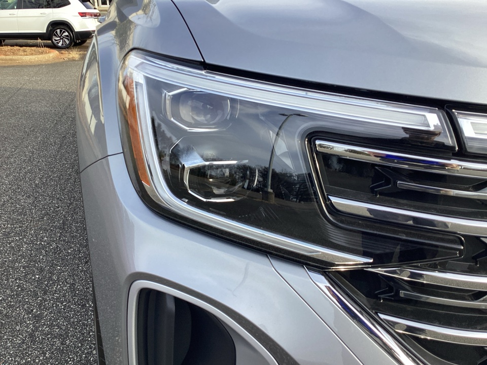 1V2BN2CA3TC525002 2026 Volkswagen Atlas 2.0T SEL