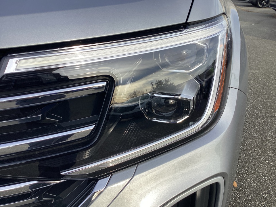 1V2BN2CA3TC525002 2026 Volkswagen Atlas 2.0T SEL