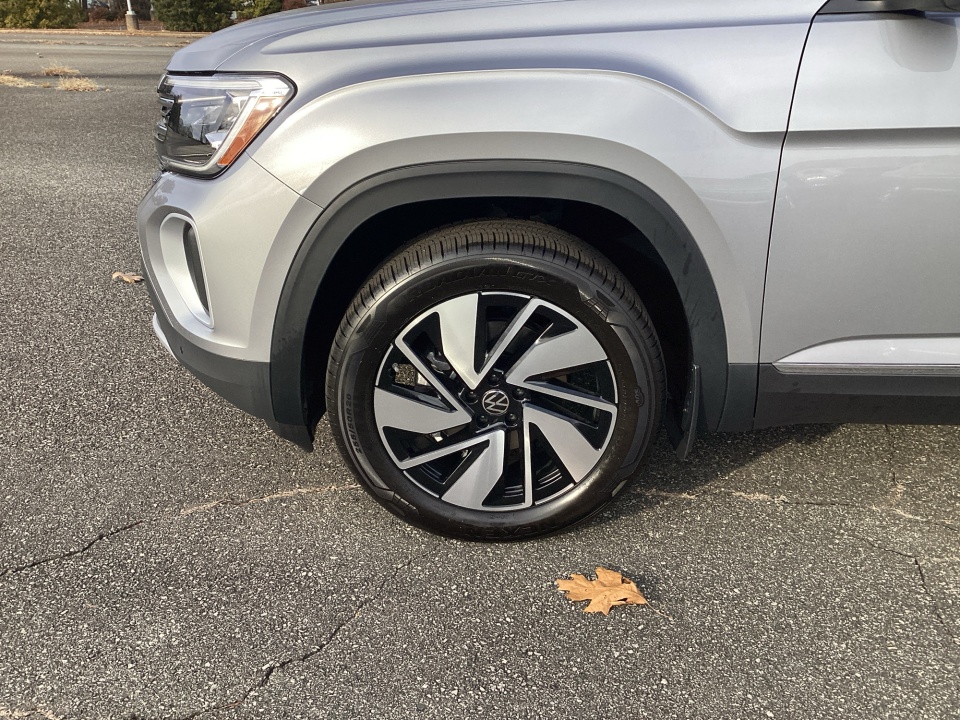 1V2BN2CA3TC525002 2026 Volkswagen Atlas 2.0T SEL