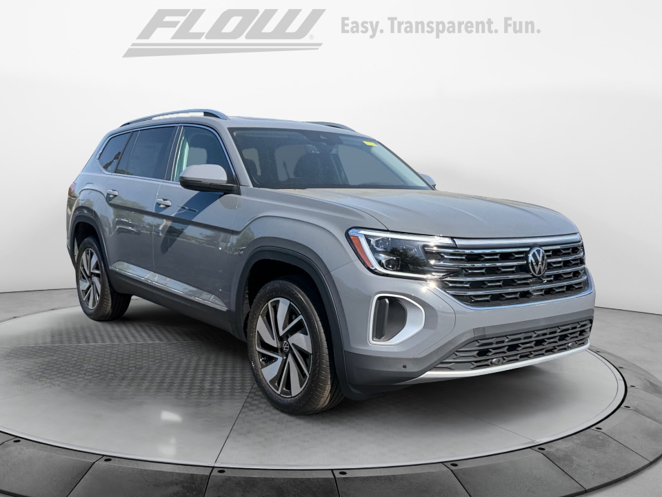 new 2026 Volkswagen Atlas SEL