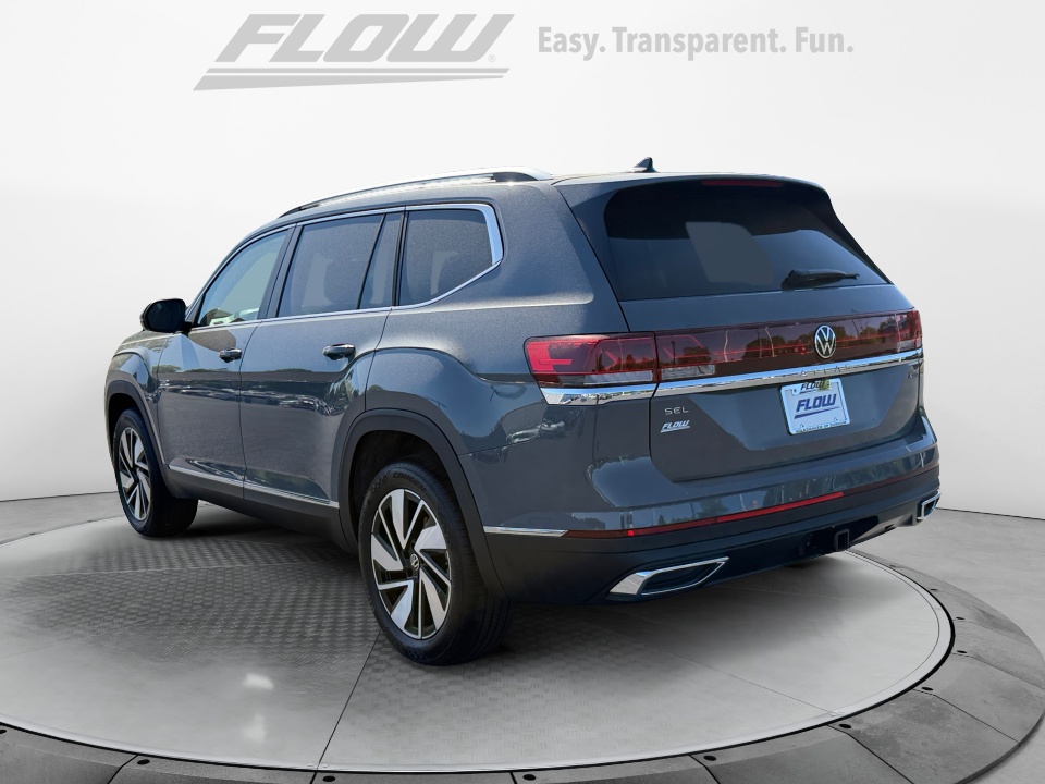 1V2BN2CA5TC558261 2026 Volkswagen Atlas SEL