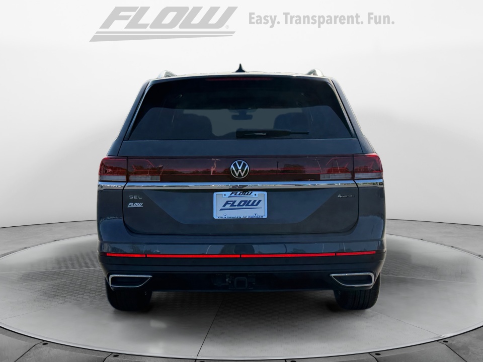 1V2BN2CA5TC558261 2026 Volkswagen Atlas SEL