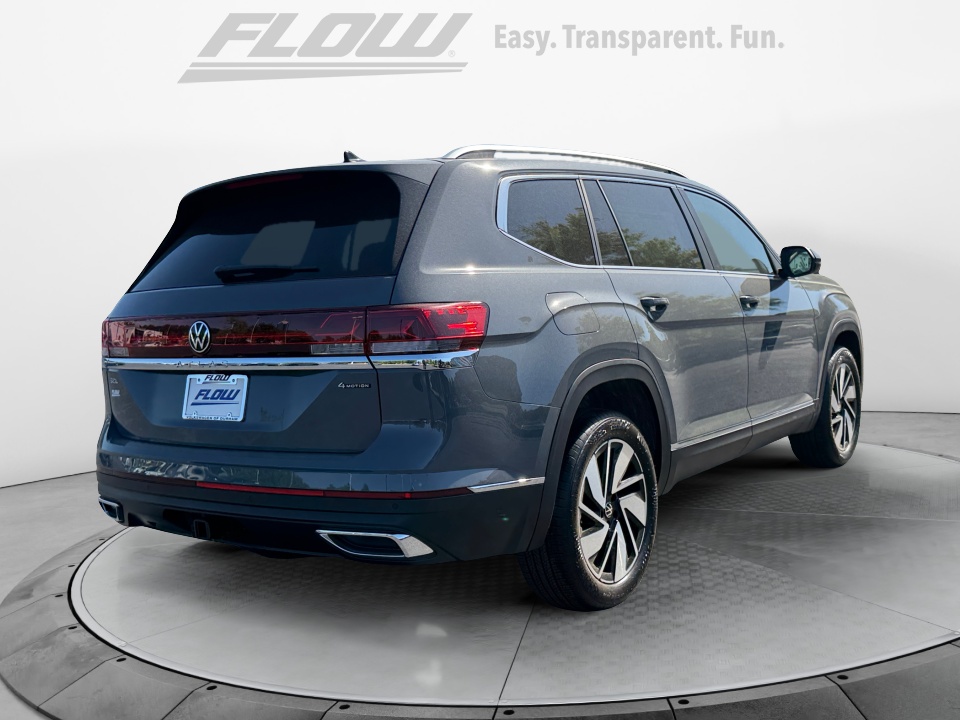 1V2BN2CA5TC558261 2026 Volkswagen Atlas SEL