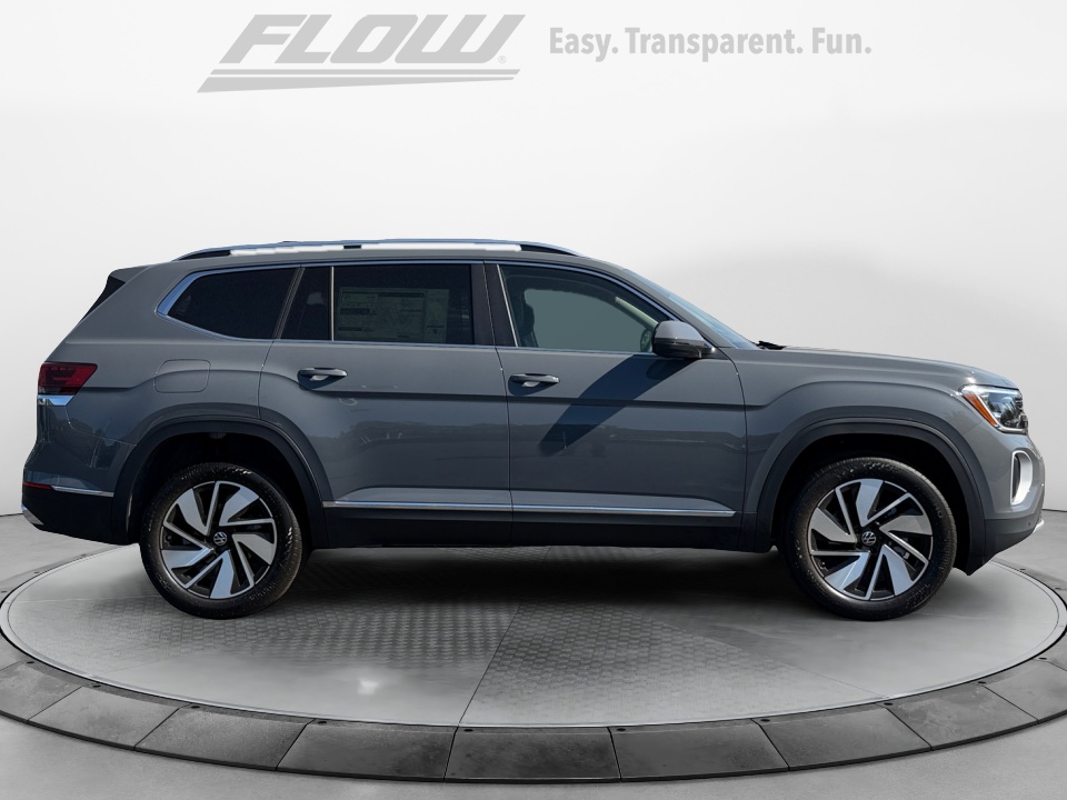 1V2BN2CA5TC558261 2026 Volkswagen Atlas SEL