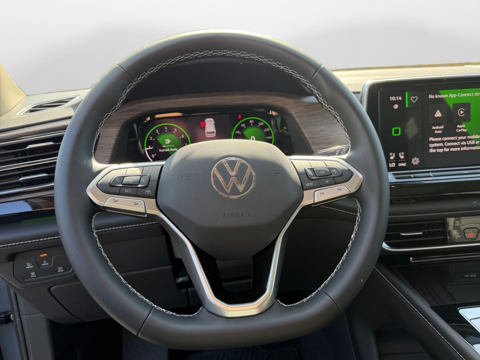 1V2BN2CA5TC558261 2026 Volkswagen Atlas SEL