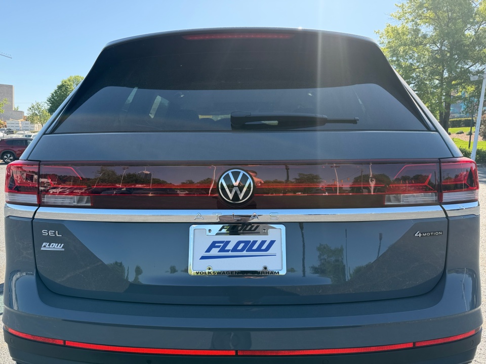1V2BN2CA5TC558261 2026 Volkswagen Atlas SEL
