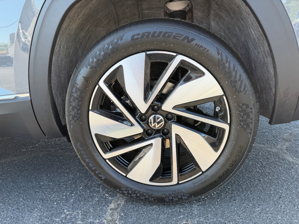1V2BN2CA5TC558261 2026 Volkswagen Atlas SEL