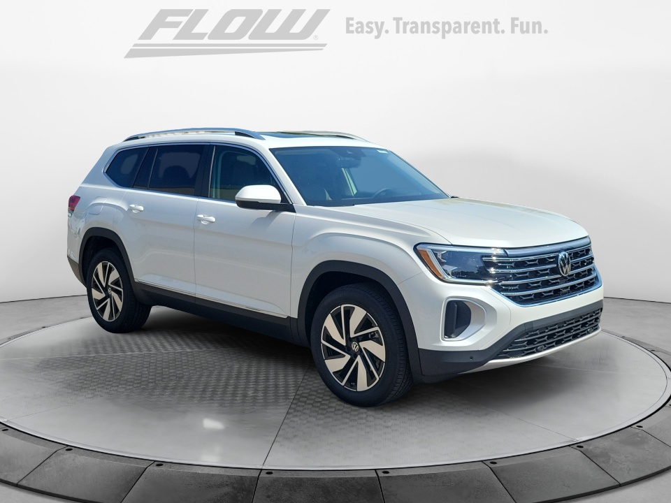 new 2026 Volkswagen Atlas SEL