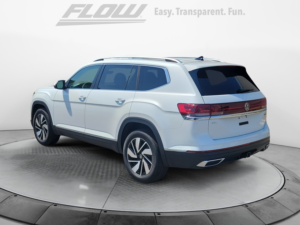 1V2BN2CA8TC557086 2026 Volkswagen Atlas SEL