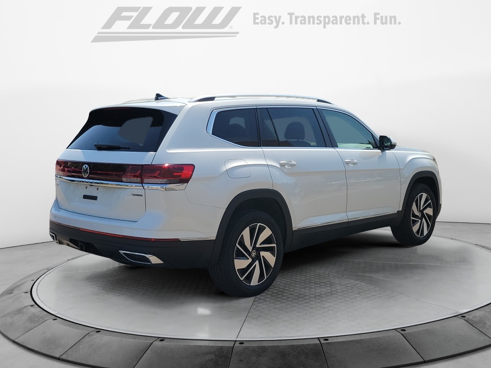 1V2BN2CA8TC557086 2026 Volkswagen Atlas SEL