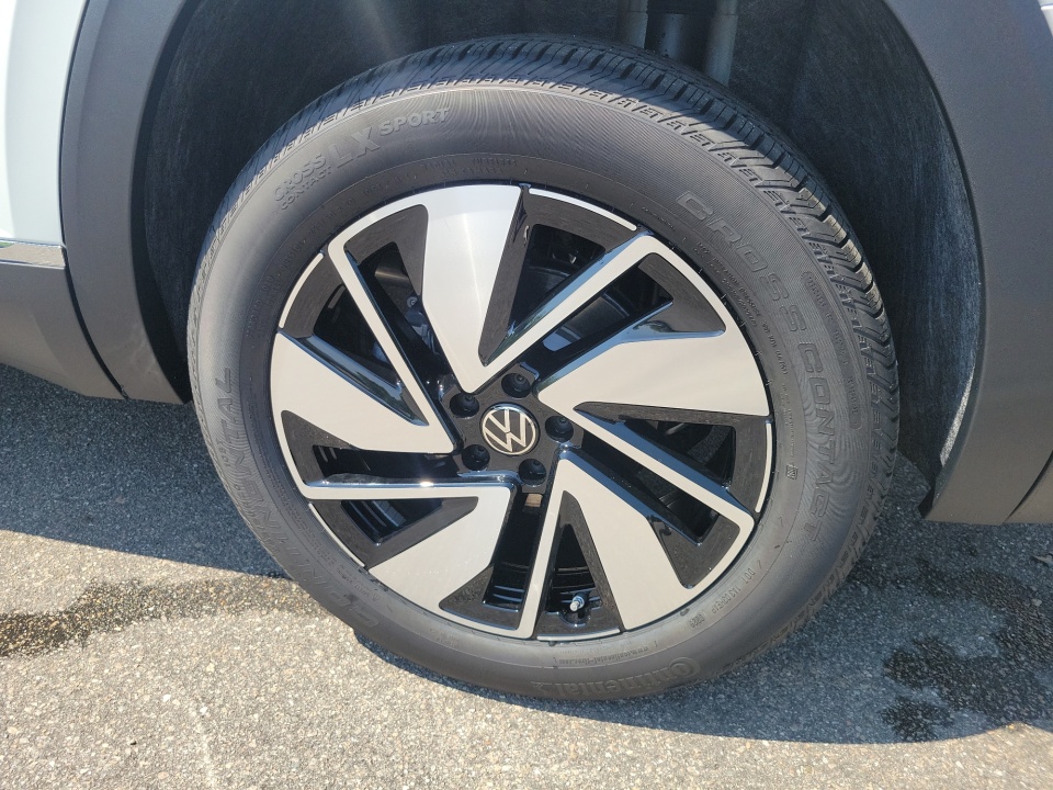1V2BN2CA8TC557086 2026 Volkswagen Atlas SEL