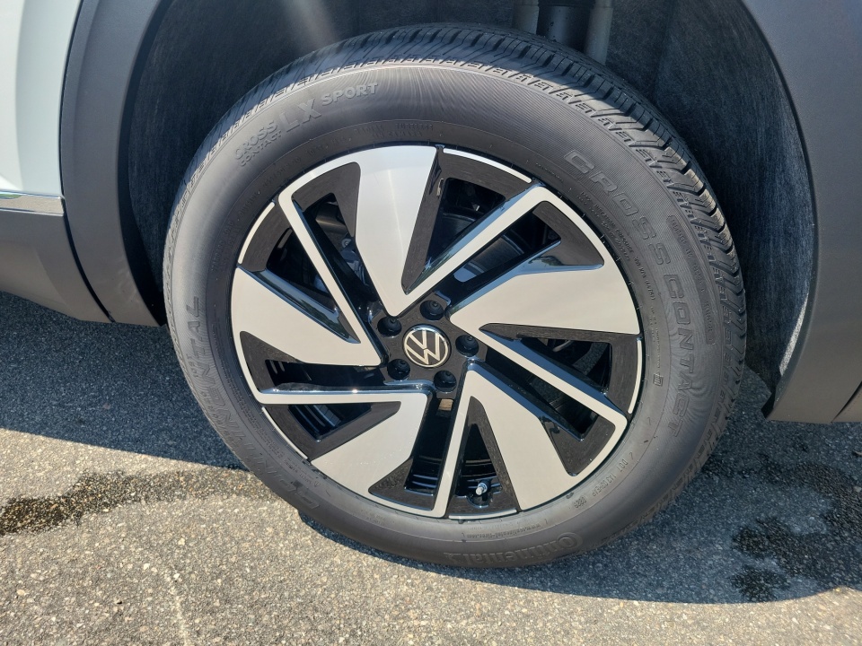 1V2BN2CA8TC557086 2026 Volkswagen Atlas SEL