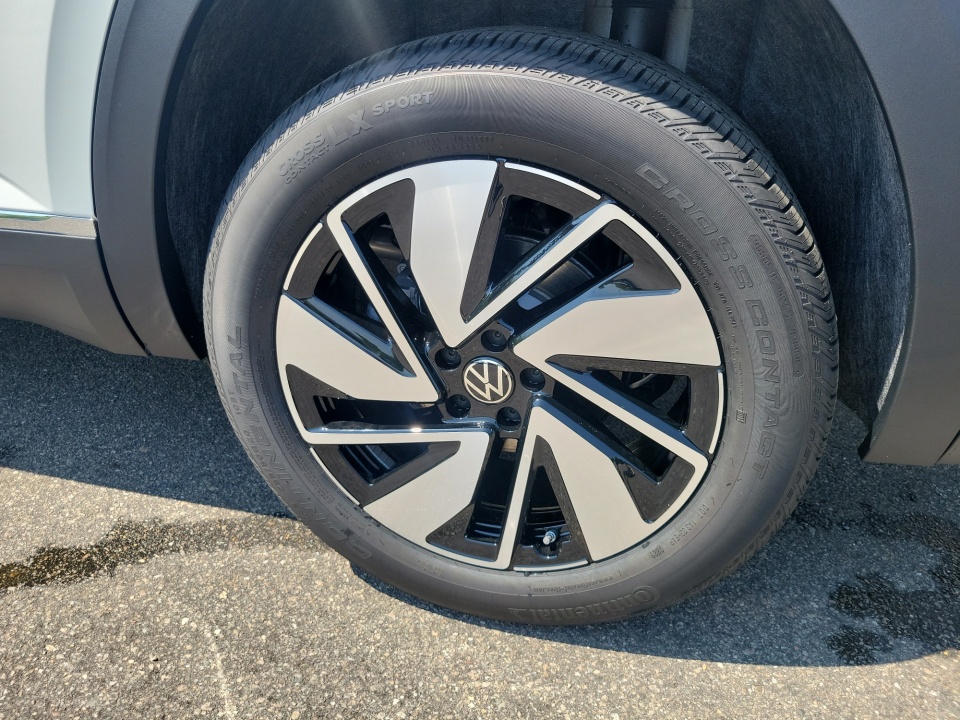 1V2BN2CA8TC557086 2026 Volkswagen Atlas SEL