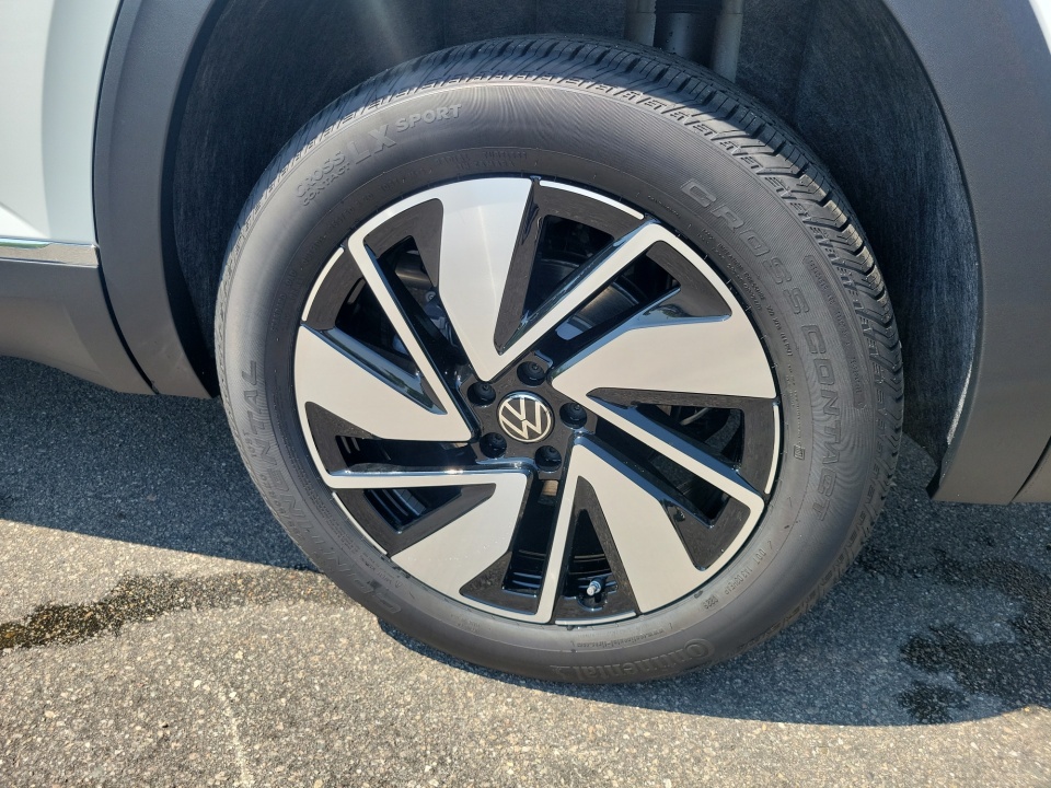 1V2BN2CA8TC557086 2026 Volkswagen Atlas SEL