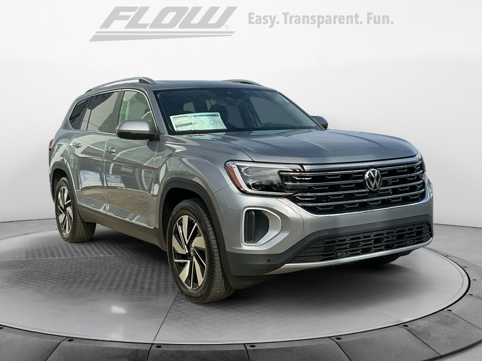 new 2026 Volkswagen Atlas SEL