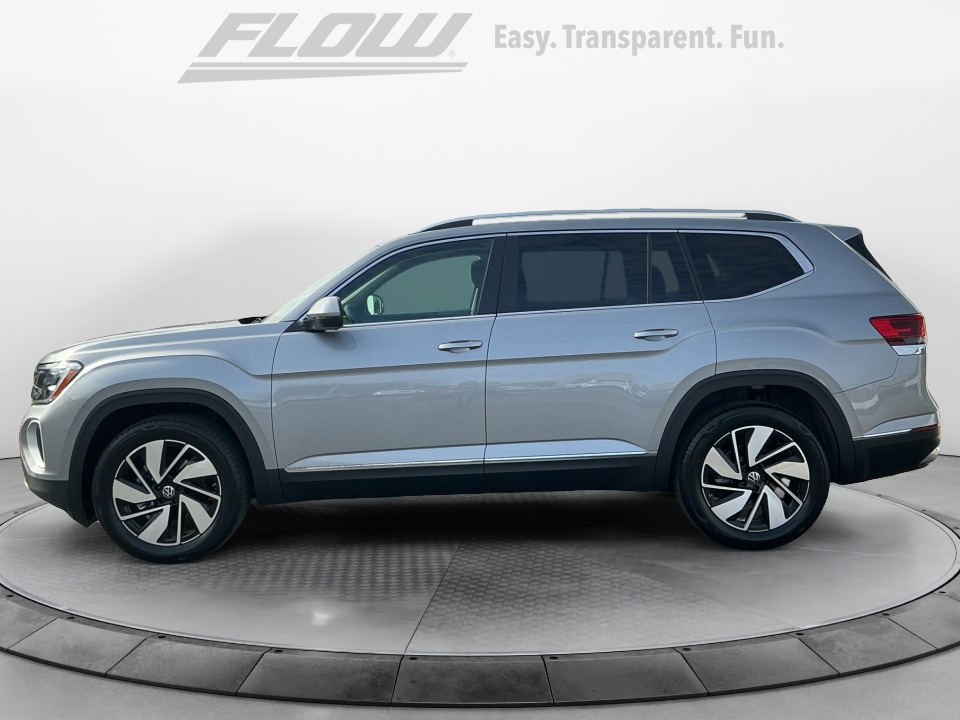 1V2BN2CA9TC533797 2026 Volkswagen Atlas SEL