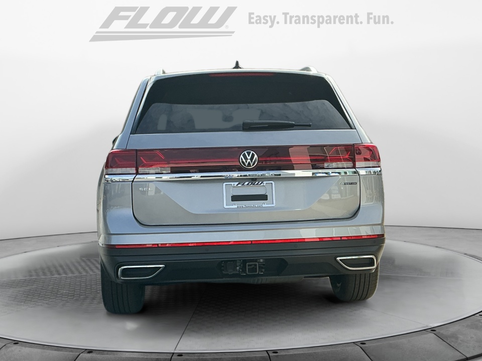 1V2BN2CA9TC533797 2026 Volkswagen Atlas SEL