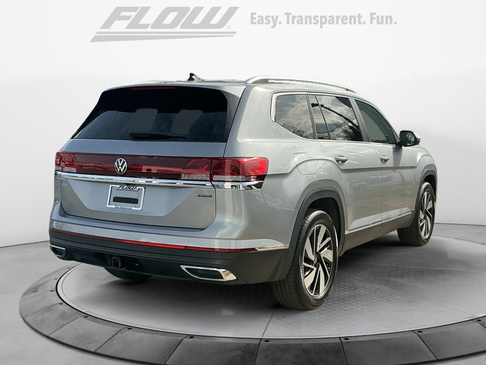 1V2BN2CA9TC533797 2026 Volkswagen Atlas SEL