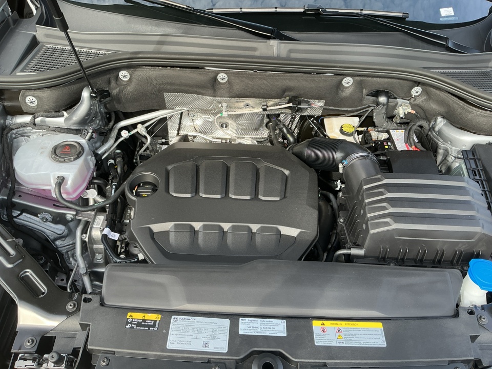 1V2BN2CA9TC533797 2026 Volkswagen Atlas SEL