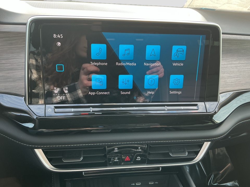 1V2BN2CA9TC533797 2026 Volkswagen Atlas SEL