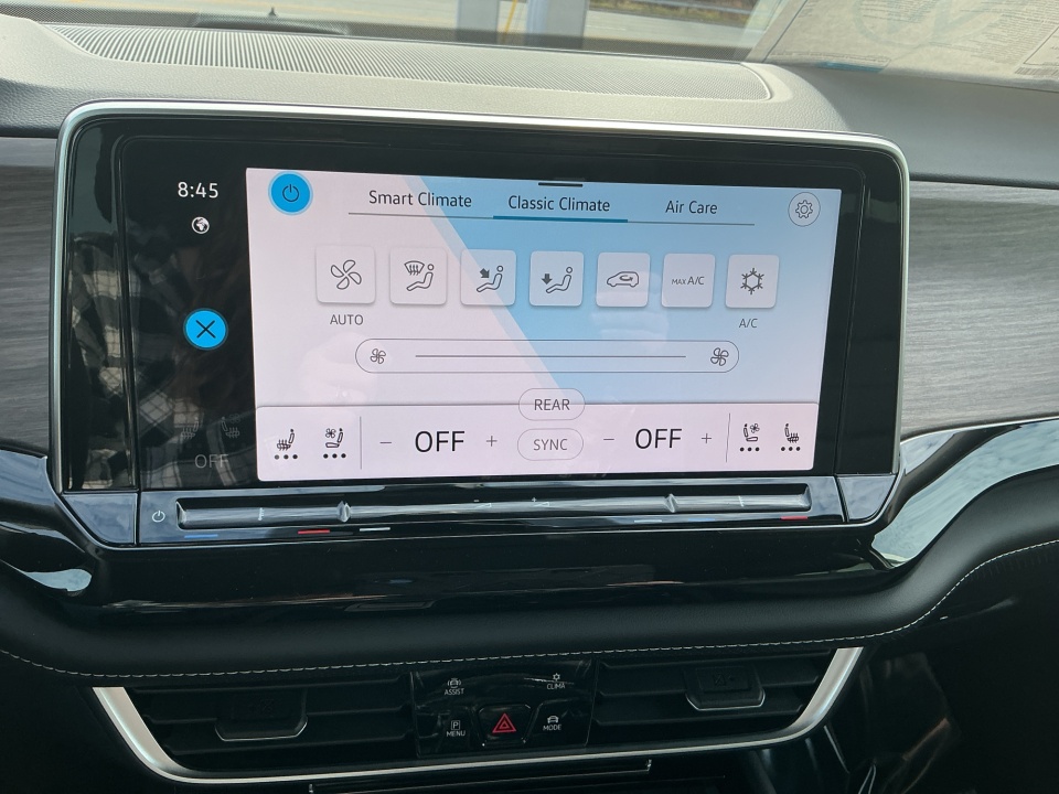 1V2BN2CA9TC533797 2026 Volkswagen Atlas SEL