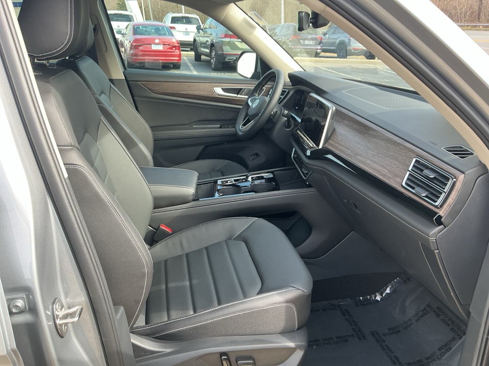 1V2BN2CA9TC533797 2026 Volkswagen Atlas SEL