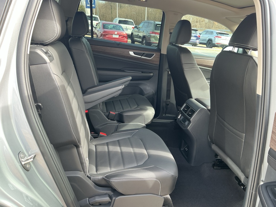 1V2BN2CA9TC533797 2026 Volkswagen Atlas SEL