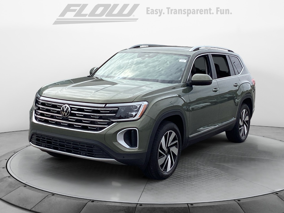 2026 Volkswagen Atlas SEL