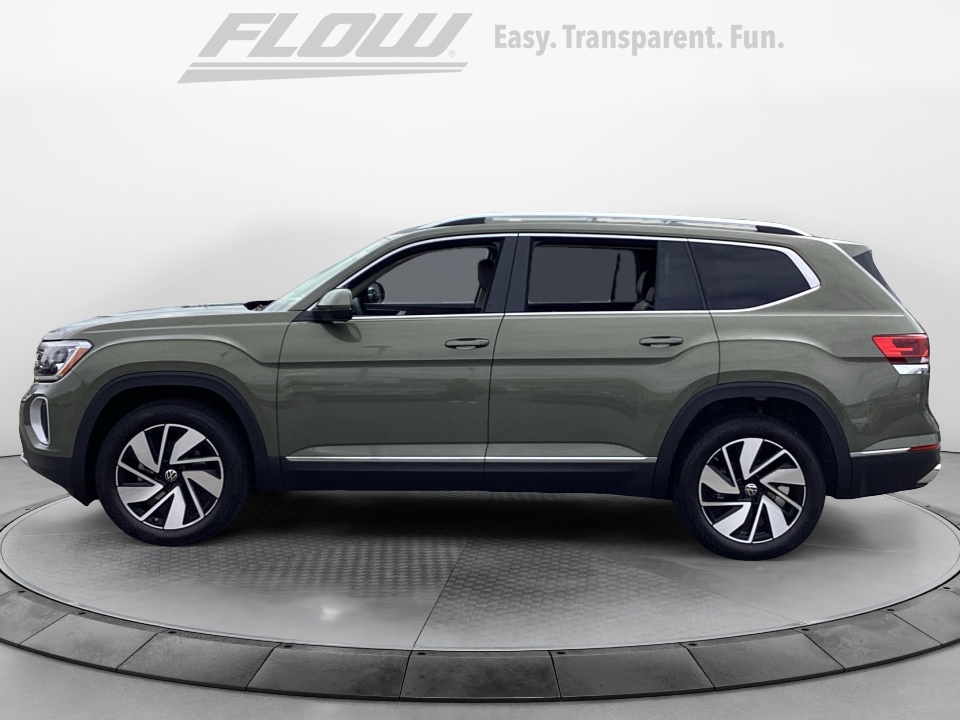 1V2BN2CA9TC559395 2026 Volkswagen Atlas SEL