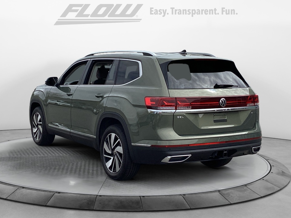 1V2BN2CA9TC559395 2026 Volkswagen Atlas SEL