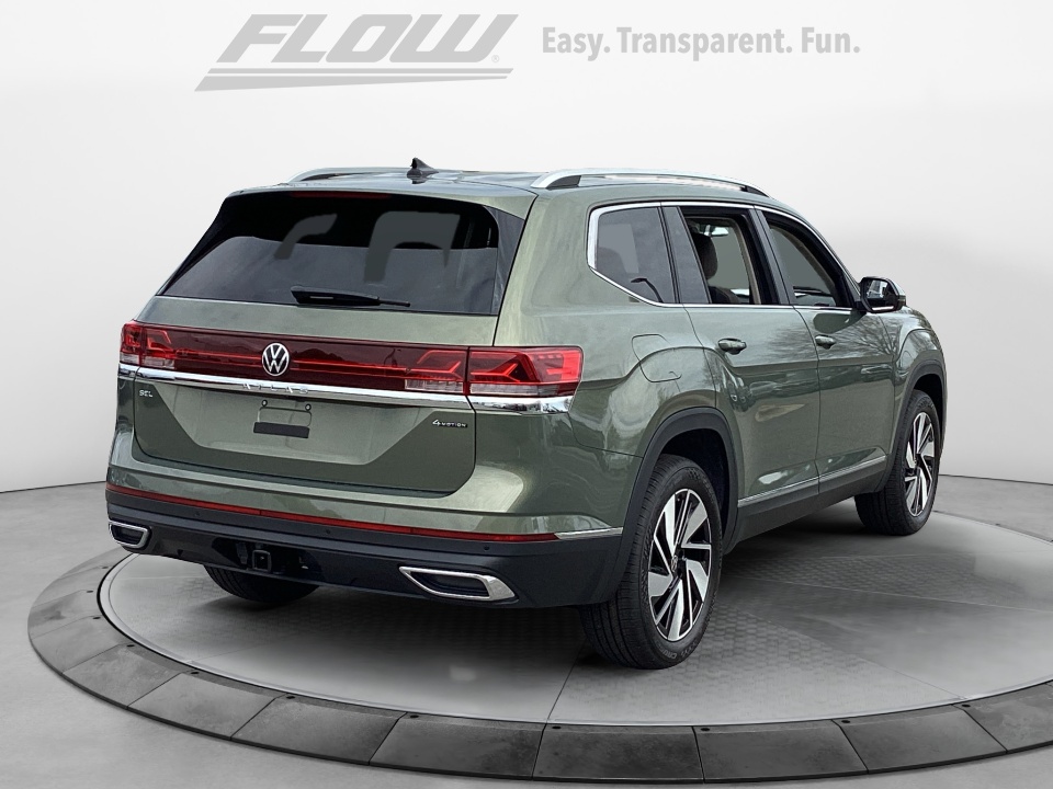 1V2BN2CA9TC559395 2026 Volkswagen Atlas SEL