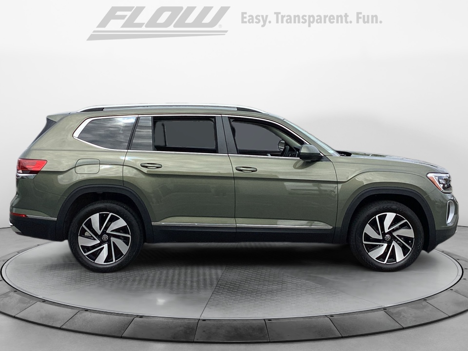 1V2BN2CA9TC559395 2026 Volkswagen Atlas SEL